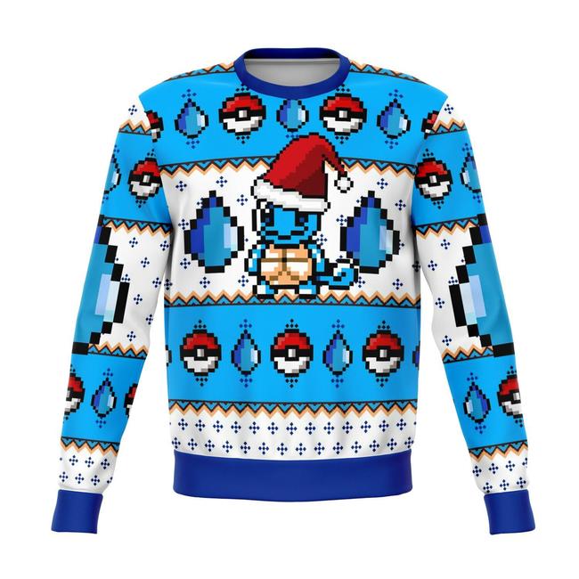 Anime Ugly Christmas Sweater