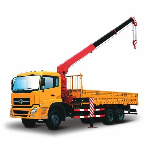 crane truck hire