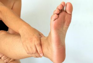 Foot infections