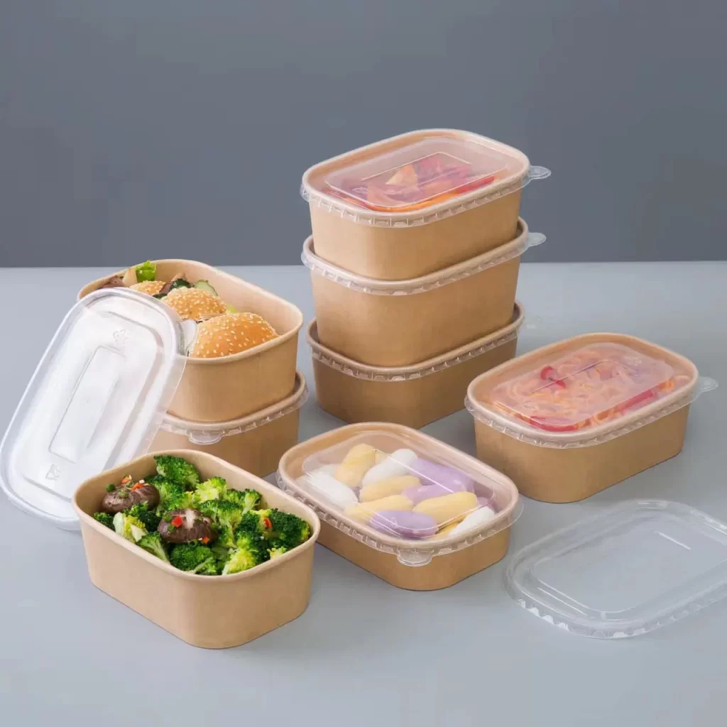 biodegradable food containers
